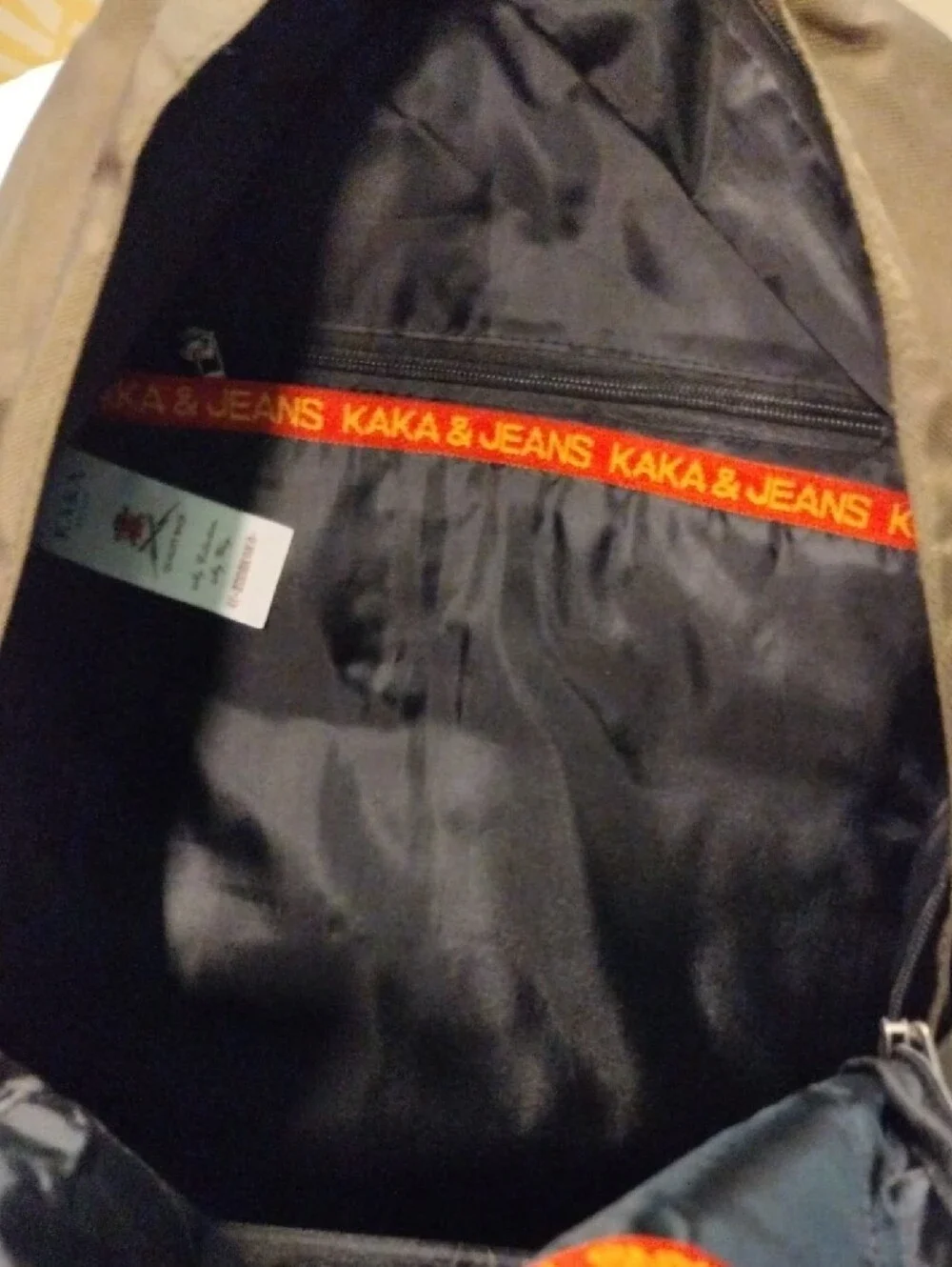 Kaka Bag Series new men